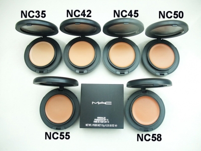 MAC Makeup Art Mineralize Foundation SPF15 Fond De Teint 10G 0.35Oz Outlet